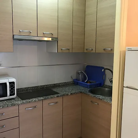 California 204 Apartment Salou
