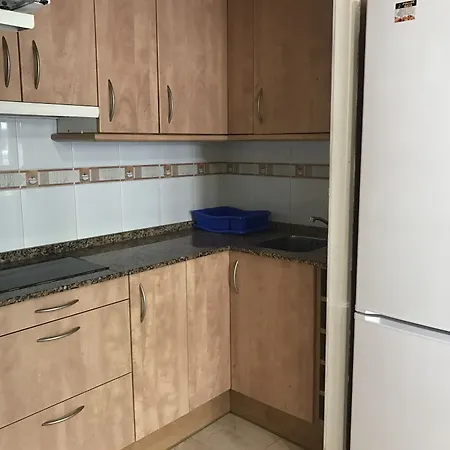 California 204 Apartment Salou